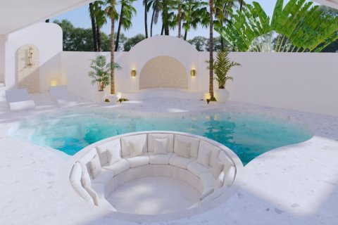 4 bedrooms Villa in Tumbak Bayuh, Mengwi, Badung, Indonesia No. 11407 5