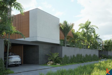 3 bedrooms Villa in Tabanan, Indonesia No. 11403 4