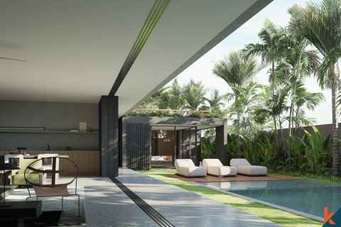 3 bedrooms Villa in Tabanan, Indonesia No. 11403 2