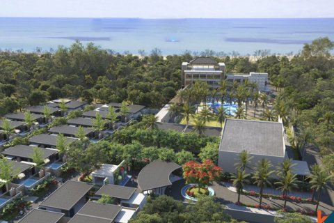 1 bedroom Villa in Jimbaran, Badung, Indonesia No. 11408 2