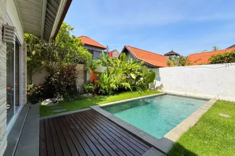 3 bedrooms Villa in Tibubeneng, Badung, Indonesia No. 12121 27