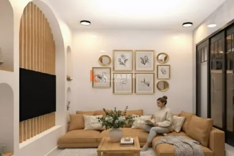 2 bedrooms Villa in Seminyak, Badung, Indonesia No. 12124