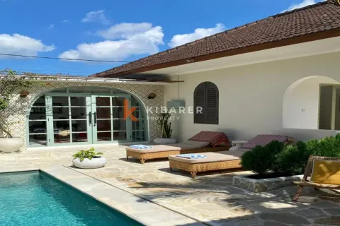 3 bedrooms Villa in Tibubeneng, Badung, Indonesia No. 11817 4
