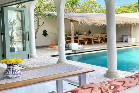 3 bedrooms Villa in Tibubeneng, Badung, Indonesia No. 11817 5