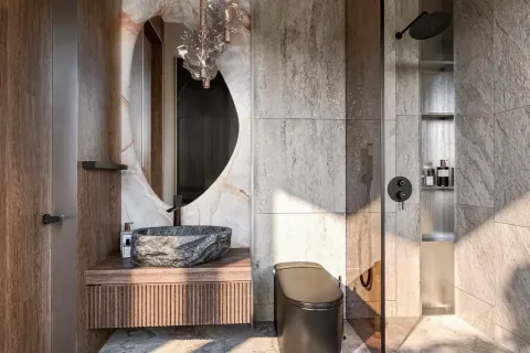 Вилла с 2 спальнями в Легиан, Kuta, Бадунг, Индонезия № 13250 9