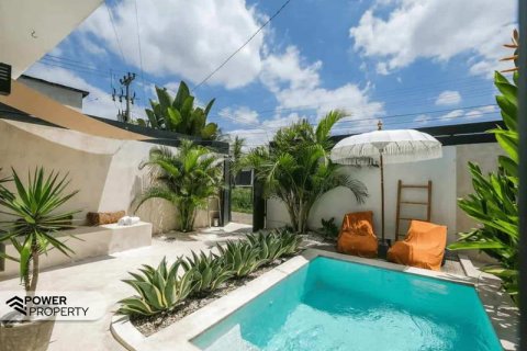 Вилла с 1 спальней в Canggu, Бадунг,  № 9102 8