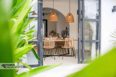 Вилла с 1 спальней в Canggu, Бадунг,  № 9102 7