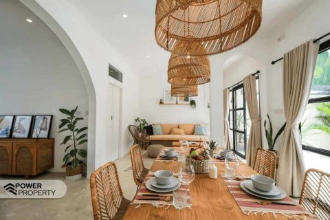 Вилла с 1 спальней в Canggu, Бадунг,  № 9102 9