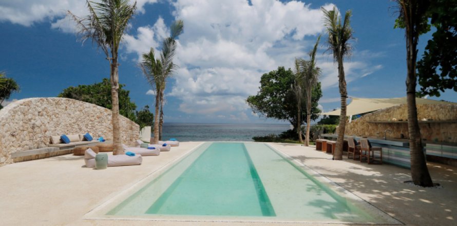 5 bedrooms Villa in Nusa Lembongan, Klungkung, No. 8928