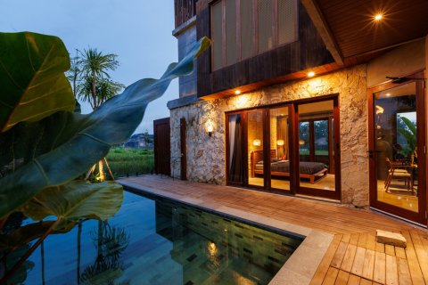 4 bedrooms Villa in Denpasar,  No. 9077 1