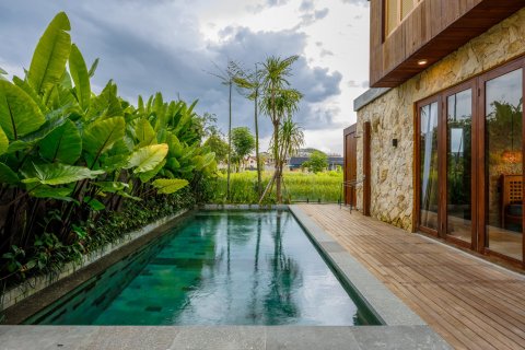 4 bedrooms Villa in Denpasar,  No. 9077 13