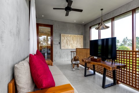 4 bedrooms Villa in Denpasar,  No. 9077 6