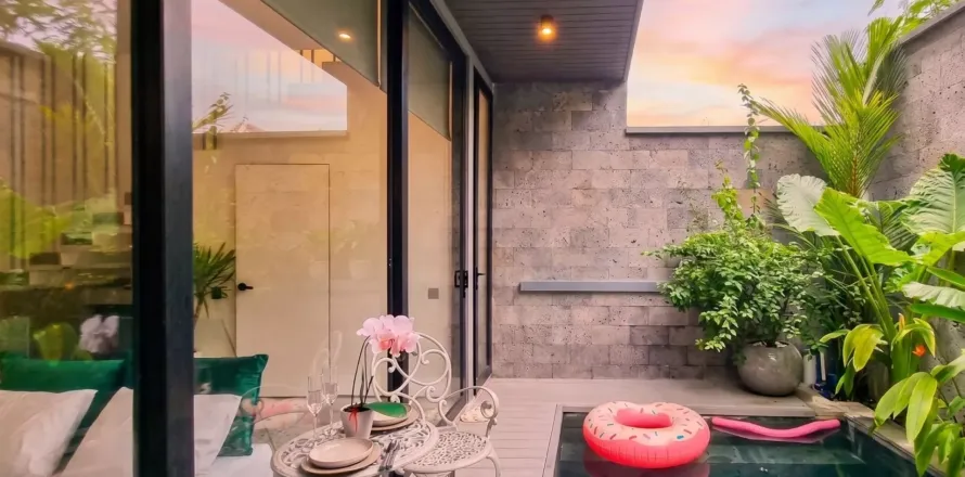 1 bedroom Villa in Badung, Indonesia No. 10093