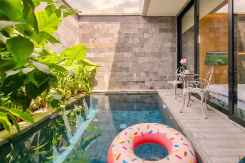 1 bedroom Villa in Badung, Indonesia No. 10093 2