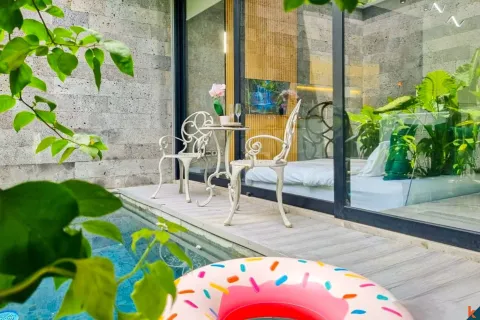 1 bedroom Villa in Badung, Indonesia No. 10093 9