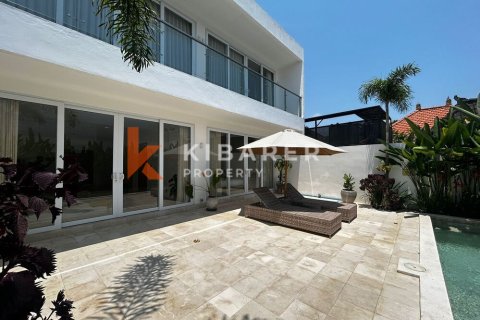 Вилла с 3 спальнями в Canggu, Бадунг, Индонезия № 10087