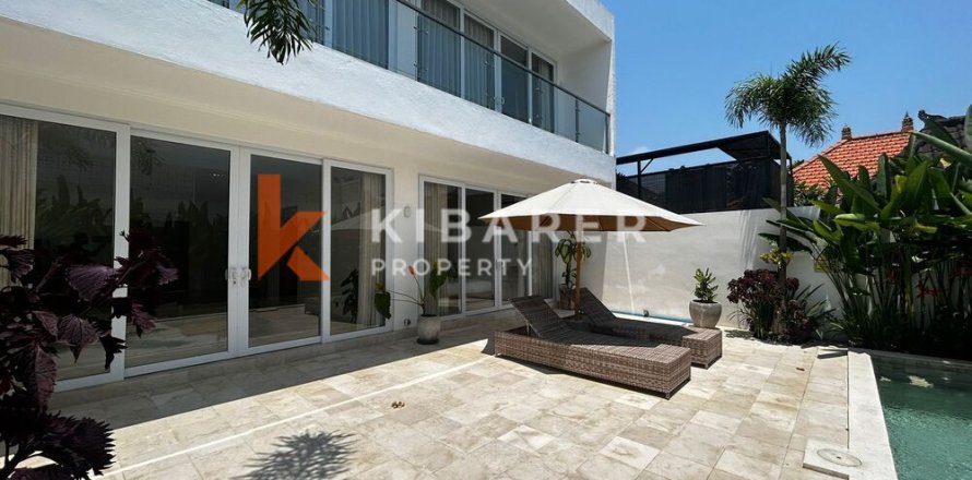 Вилла с 3 спальнями в Canggu, Бадунг, Индонезия № 10087
