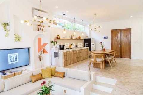 Вилла с 3 спальнями в Canggu, Бадунг, Индонезия № 10087 5