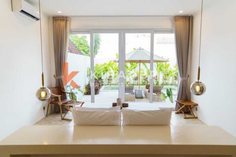 Вилла с 3 спальнями в Canggu, Бадунг, Индонезия № 10087 14