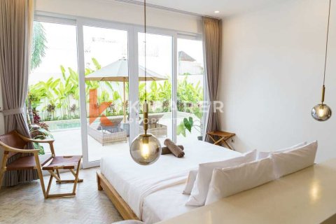 Вилла с 3 спальнями в Canggu, Бадунг, Индонезия № 10087 11