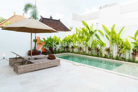 Вилла с 3 спальнями в Canggu, Бадунг, Индонезия № 10087 3