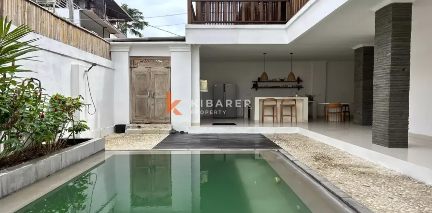 Вилла с 3 спальнями в Canggu, Бадунг, Индонезия № 10088