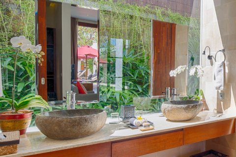 5 bedrooms Villa in Seminyak, Badung, No. 801 25