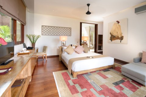 5 bedrooms Villa in Seminyak, Badung, No. 801 24