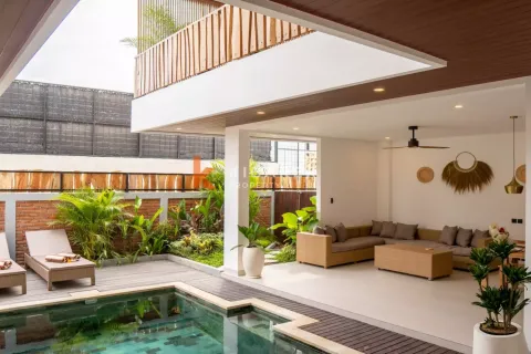 2 bedrooms Villa in Tumbak Bayuh, Mengwi, Badung, Indonesia No. 12478 4