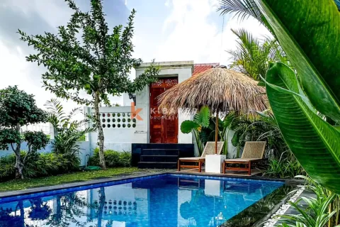 3 bedrooms Villa in Munggu, Mengwi, Badung, Indonesia No. 12483 5