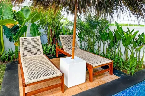 3 bedrooms Villa in Munggu, Mengwi, Badung, Indonesia No. 12483 2