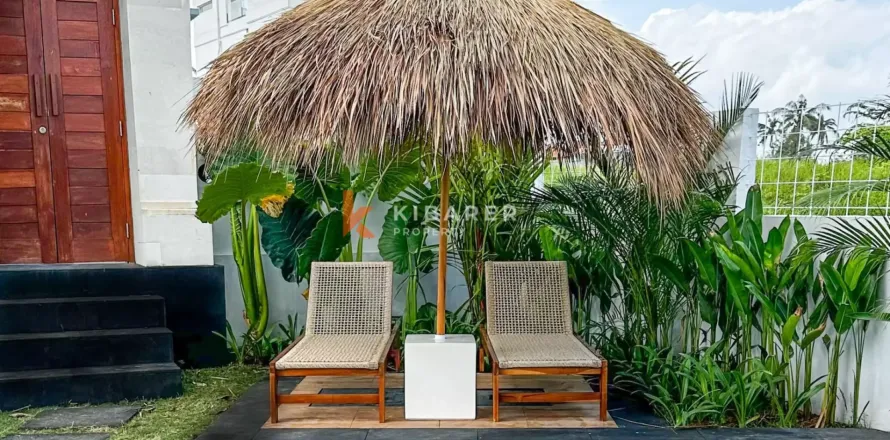 3 bedrooms Villa in Munggu, Mengwi, Badung, Indonesia No. 12483