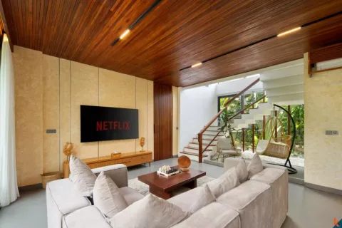 4 bedrooms Villa in Tibubeneng, Badung, Indonesia No. 10672 11