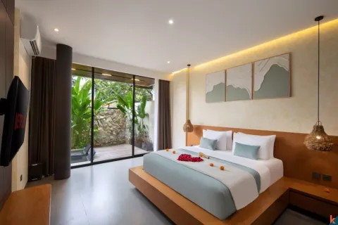 4 bedrooms Villa in Tibubeneng, Badung, Indonesia No. 10672 20