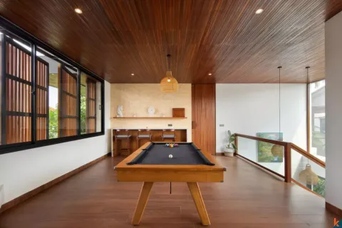 4 bedrooms Villa in Tibubeneng, Badung, Indonesia No. 10672 26