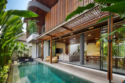 4 bedrooms Villa in Tibubeneng, Badung, Indonesia No. 10672 12