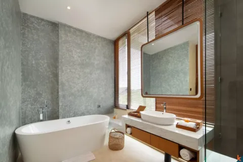 4 bedrooms Villa in Tibubeneng, Badung, Indonesia No. 10672 22