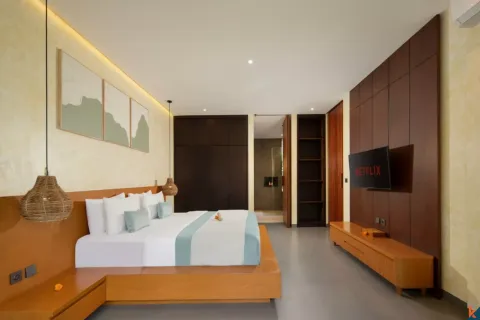 4 bedrooms Villa in Tibubeneng, Badung, Indonesia No. 10672 13