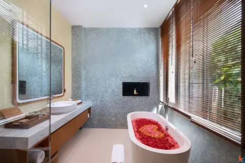 4 bedrooms Villa in Tibubeneng, Badung, Indonesia No. 10672 23