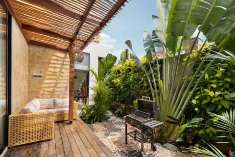 4 bedrooms Villa in Tibubeneng, Badung, Indonesia No. 10672 18