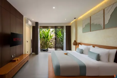 4 bedrooms Villa in Tibubeneng, Badung, Indonesia No. 10672 6
