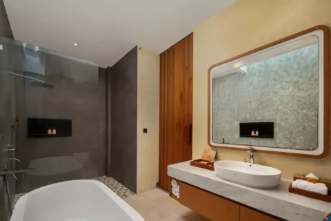 4 bedrooms Villa in Tibubeneng, Badung, Indonesia No. 10672 19