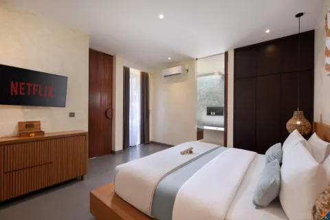 4 bedrooms Villa in Tibubeneng, Badung, Indonesia No. 10672 16