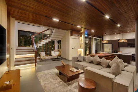 4 bedrooms Villa in Tibubeneng, Badung, Indonesia No. 10672 30