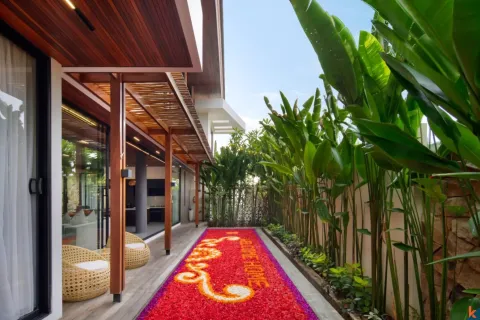4 bedrooms Villa in Tibubeneng, Badung, Indonesia No. 10672 24