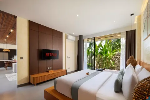 4 bedrooms Villa in Tibubeneng, Badung, Indonesia No. 10672 9