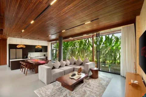 4 bedrooms Villa in Tibubeneng, Badung, Indonesia No. 10672 10