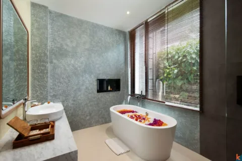 4 bedrooms Villa in Tibubeneng, Badung, Indonesia No. 10672 15
