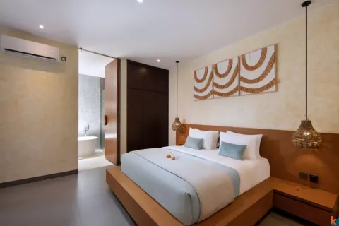 4 bedrooms Villa in Tibubeneng, Badung, Indonesia No. 10672 14