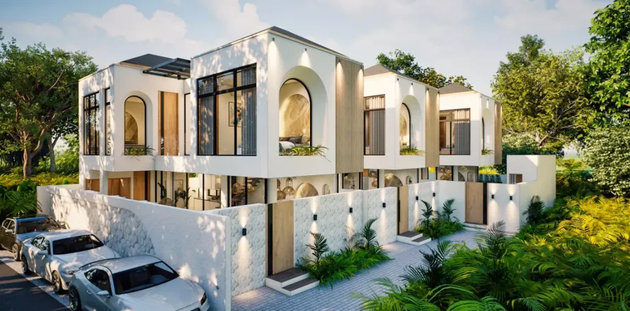 2 bedrooms Villa in Tibubeneng, Badung, Indonesia No. 10675